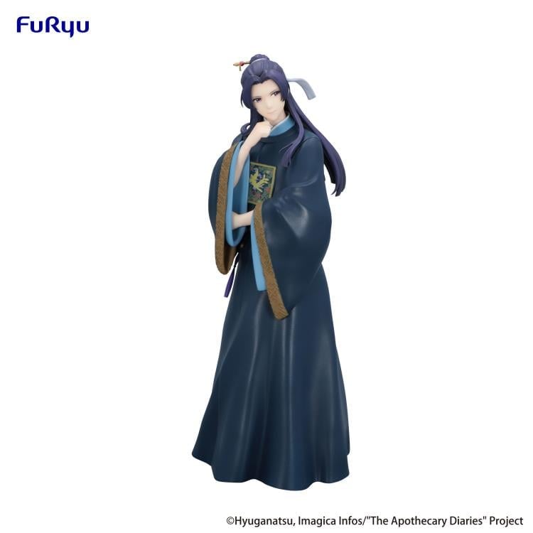 FuRyu The Apothecary Diaries Trio-Try-iT Jinshi 7.5-Inch Figure - View 8