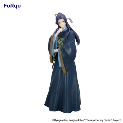 FuRyu The Apothecary Diaries Trio-Try-iT Jinshi 7.5-Inch Figure - View 8