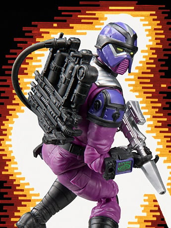 Hasbro G.I. Joe Classified Series Retro Collection Techno-Viper Action Figure