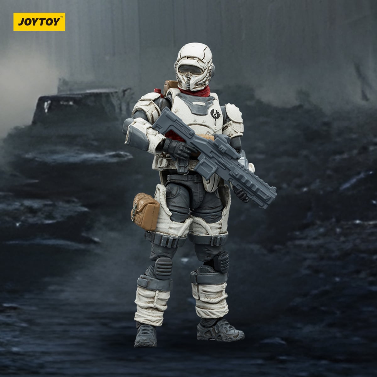 JoyToy Dark Source Steel Ride Corps Guard Kael 1/25 Scale 3-Inch Action Figure - View 3