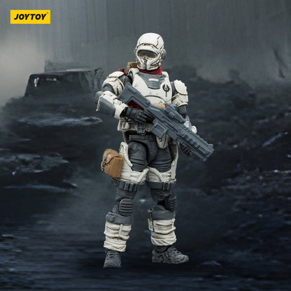 JoyToy Dark Source Steel Ride Corps Guard Kael 1/25 Scale 3-Inch Action Figure - View 3