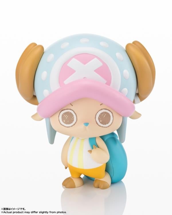 Bandai Tamashii Nations One Piece tekupiku Chopper One Piece Chopper's Figure (4-Inch) - View 6