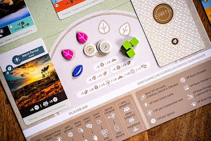 Inside Up Games Earth: Abundance Board Game Expansion - View 4
