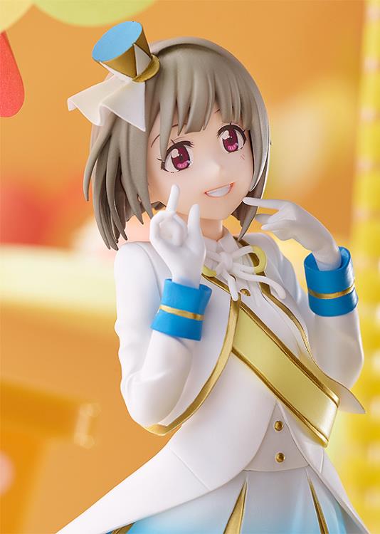 Good Smile Love Live! Nijigasaki High School Idol Club Pop Up Parade Kasumi Nakasu Figure (6.7-Inch) - View 5
