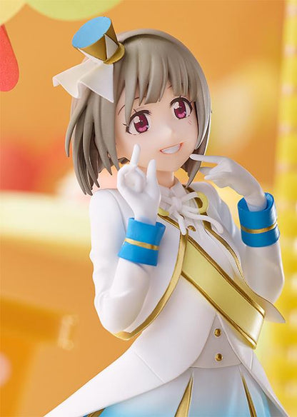 Good Smile Love Live! Nijigasaki High School Idol Club Pop Up Parade Kasumi Nakasu Figure (6.7-Inch) - View 5