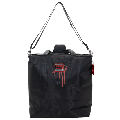 Whatever Warner Bros. Horror House Oversized Padded Tote Bag (14.5-Inch) - View 5