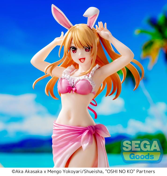 Sega Oshi no Ko Luminasta Ruby Hoshino Figure (7-Inch) - View 5