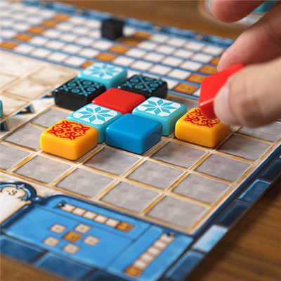 Next Move Games Azul Tile-Placement Board Game for Strategy Fans - View 4