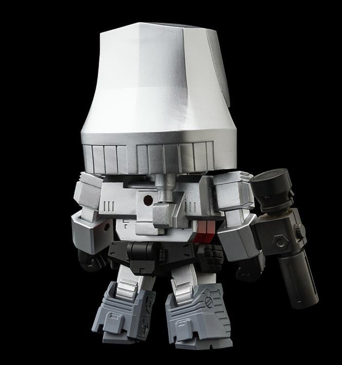 Sentinel Transformers Nendoroid No.1793 Megatron 4.3-Inch ABS and PVC Figure - View 4