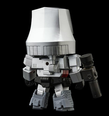 Sentinel Transformers Nendoroid No.1793 Megatron 4.3-Inch ABS and PVC Figure - View 4