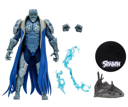 McFarlane Toys Spawn's Universe Disruptor Plastic Action Figure from the Spawn Franchise - View 9