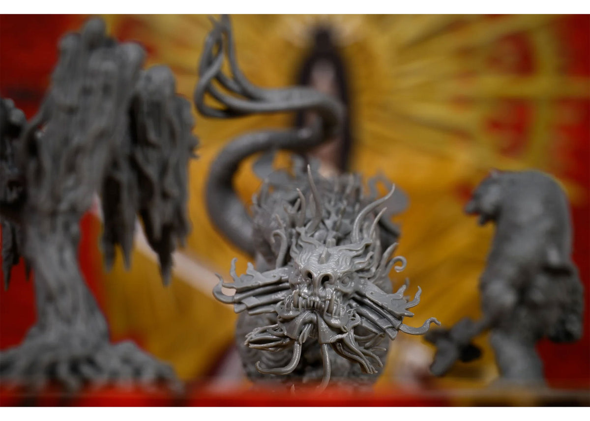Tycoon Games Rising Sun Celestial Influence Expansion for the Board Game - View 6