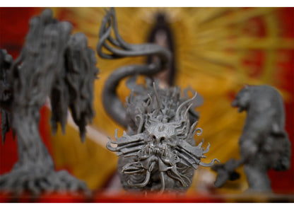 Tycoon Games Rising Sun Celestial Influence Expansion for the Board Game - View 6