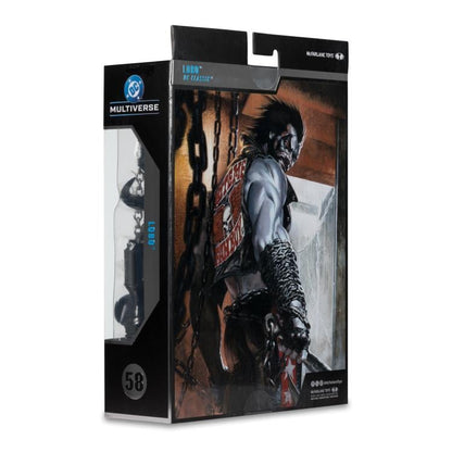 McFarlane Toys DC Multiverse DC Classic Collector Edition Lobo Action Figure (Chase) - View 10