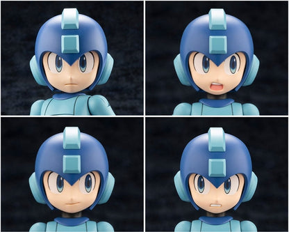 Kotobukiya Mega Man 11 Mega Man 1/12 Scale Model Kit 5.3-Inch - View 19