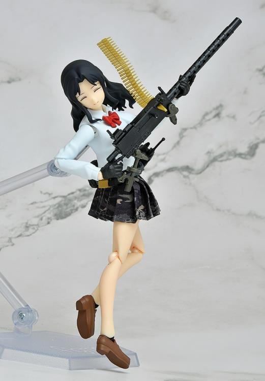 Tomytec Little Armory figmaPLUS Armed JK Variant (Code: URBEX) Loadout Set 3 - View 9