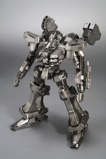 Kotobukiya Armored Core: Last Raven Variable Infinity Crest CR-C90U3 1/72 Scale Model Kit - View 7
