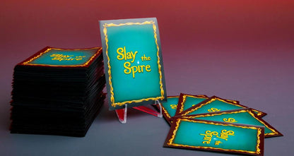 Contention Games Slay the Spire: The Board Game Deck-Building Tabletop Game - View 6