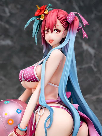 Phat Company Valkyria Chronicles Riela Marcellis 1/7 Scale Figure 10-Inch