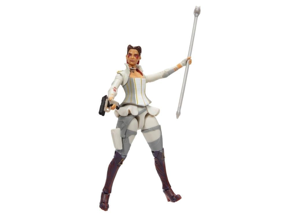 Jakks Pacific Apex Legends 6-Inch Scale Series 5 Set of 3 Action Figures - View 12