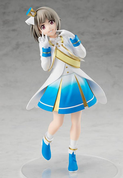 Good Smile Love Live! Nijigasaki High School Idol Club Pop Up Parade Kasumi Nakasu Figure (6.7-Inch) - View 7