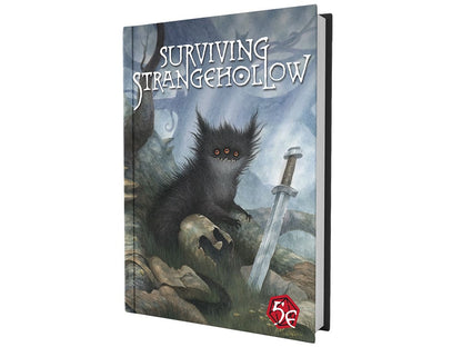 Accidental Cyclops Surviving Strangehollow D&D 5E Setting and Supplement Book - View 2