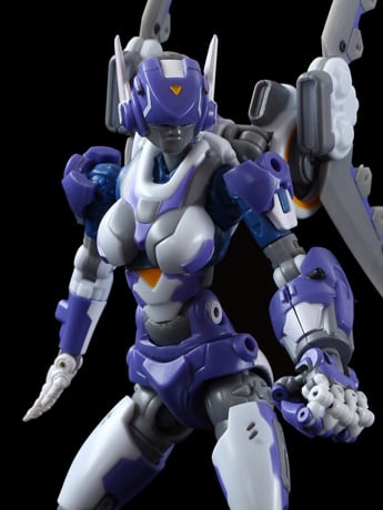 Toy Forge Astrobots A05 Artimis 1/12 Scale 5.5-Inch Action Figure