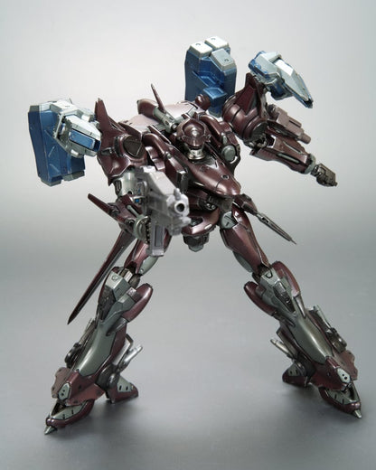 Kotobukiya Armored Core 3: Silent Line Variable Infinity Mirage C02-Uranus 1/72 Scale Model Kit - View 7