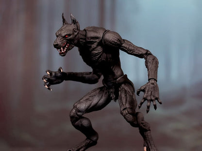 LooseCollector The Crypt Dogmen Black 1/12 Scale 8-Inch Action Figure - View 2