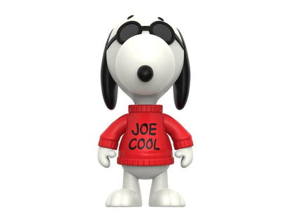 Super7 Peanuts ReAction Joe Cool Snoopy Action Figure - View 3