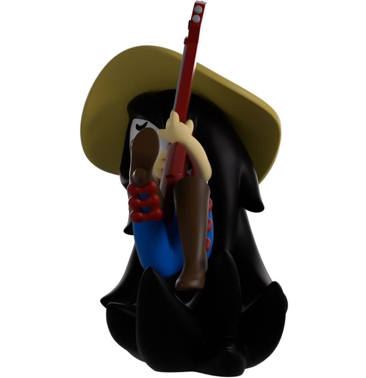 Youtooz Adventure Time Marceline the Vampire Queen 4-Inch Vinyl Figure - View 6