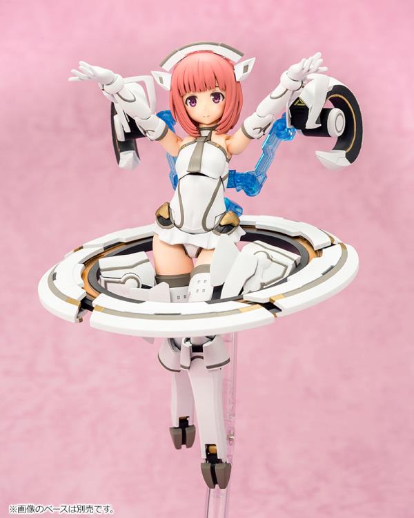 Kotobukiya Alice Gear Aegis Megami Device Aika Aikawa Model Kit (Reissue) - View 9