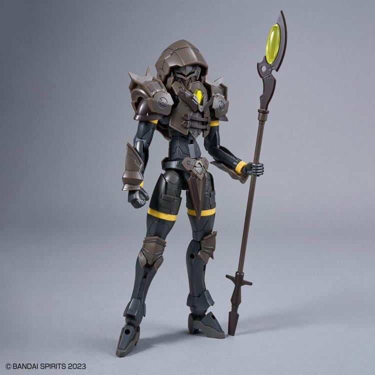 Bandai 30 Minutes Fantasy Rosan Wizard Rosan Empire Plastic Model Kit - View 3