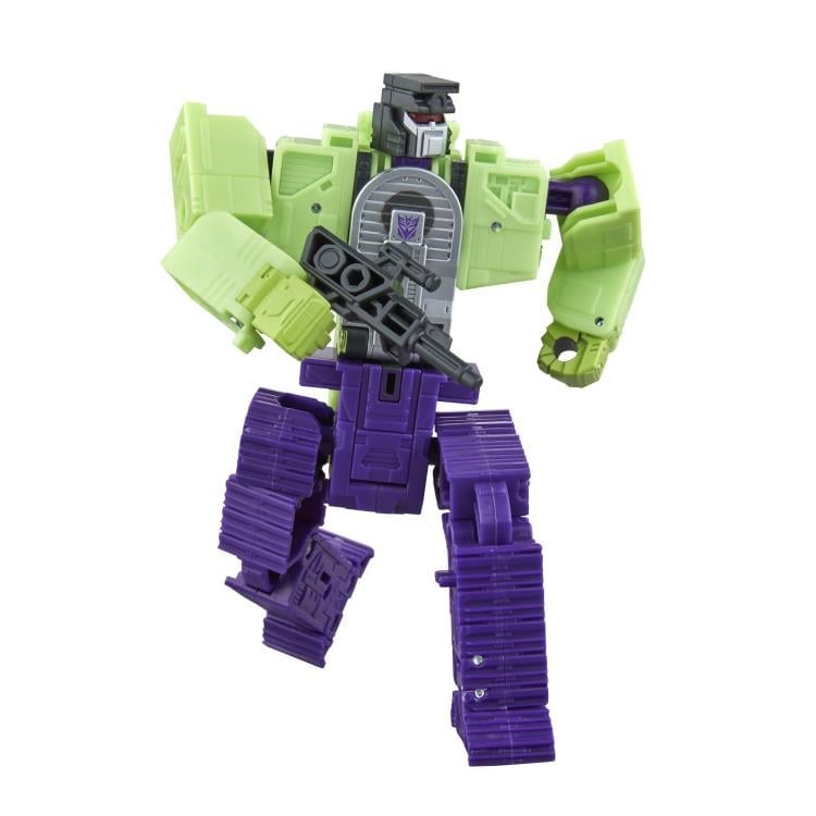 Hasbro The Transformers: The Movie Studio Series Deluxe Class Constructicon Scavenger 4.5-Inch Action Figure - View 7