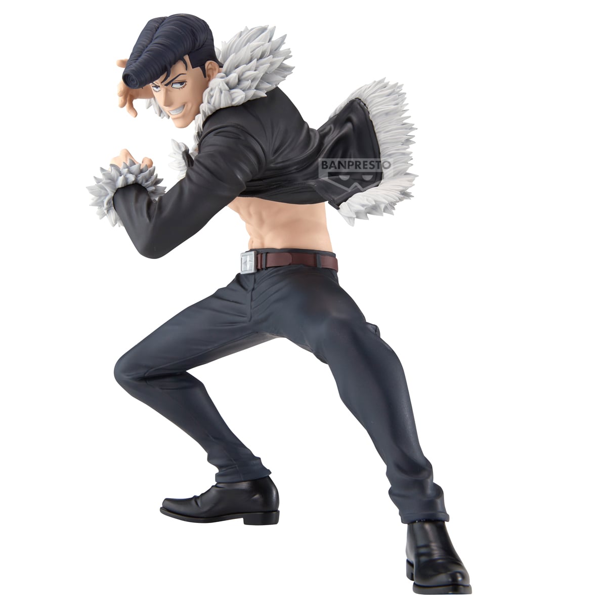 Bandai Jujutsu Kaisen Maximatic Ryu Ishigori 7-Inch Figure - View 3