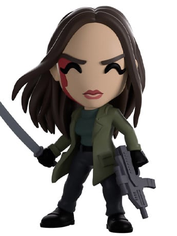 Youtooz From the World of John Wick: Ballerina The Ballerina Vinyl Figure 4.5-Inch