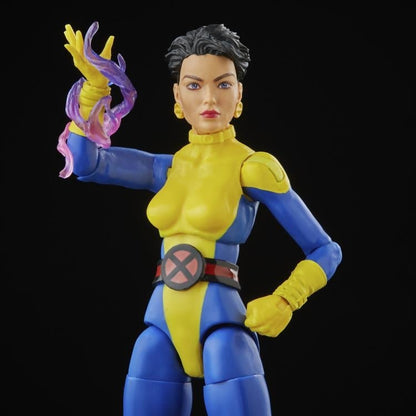 Hasbro Marvel Legends The Uncanny X-Men 60th Anniversary Forge, Storm and Jubilee Action Figure Three-Pack - View 12