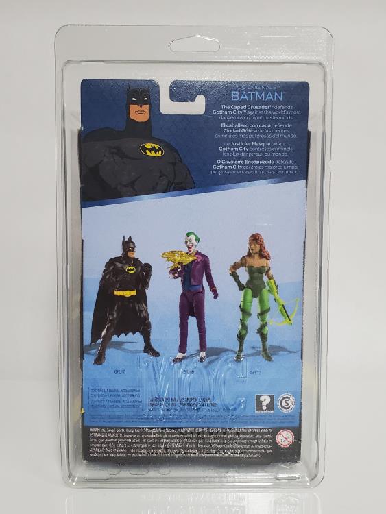 MOC Masters 6-Inch Cardback UV Protective Case Six-Pack for Carded Figures - View 15