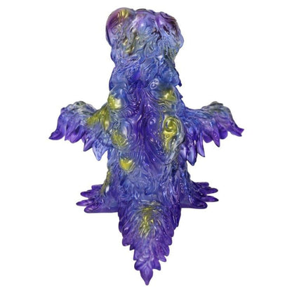 CCP Godzilla vs. Hedorah (1971) Middle Size Kaiju Series Hedorah 2.0 (Moonlight Clear Ver.) Vinyl Figure - View 6