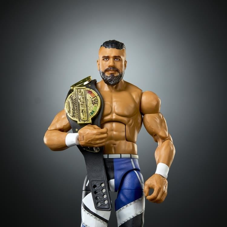 Mattel WWE Elite Collection Series 122 Andrade Action Figure - View 6