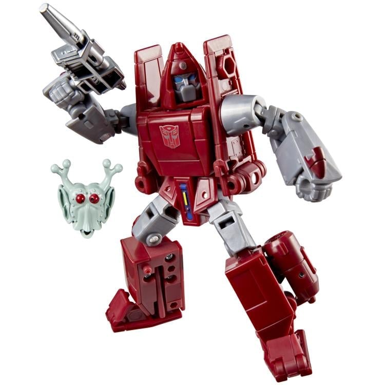 Hasbro Transformers: Age of the Primes Deluxe Class Autobot Powerglide Plastic Action Figure - View 14