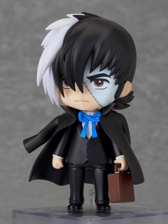 Good Smile Black Jack Nendoroid No.2984-A Black Jack Comic Color Ver. Figure - View 7
