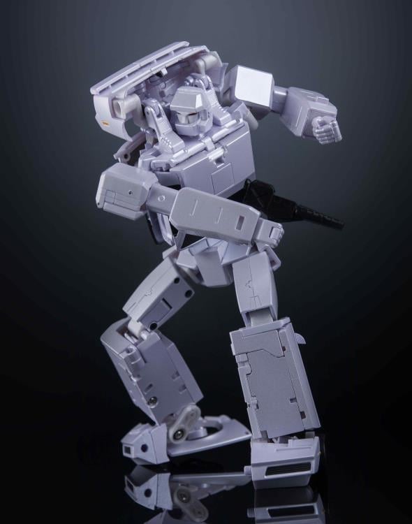 XTransbots Master X MX-28 Fast 7.5-Inch Die-Cast Collectible Figure - View 13