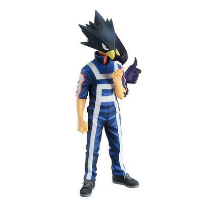 Bandai My Hero Academia Masterlise Ichibansho Fumikage Tokoyami (Growl The Sports Festival) 9-Inch Figure - View 5