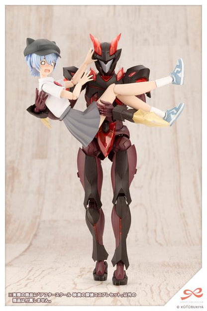 Kotobukiya Sousai Shoujo Teien After School Eimi's Detective Cosplay 1/10 Scale Limited Edition Accessory Set - View 12