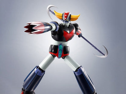 Bandai UFO Robot Grendizer Robot Spirits Grendizer Action Figure 6-Inch - View 2