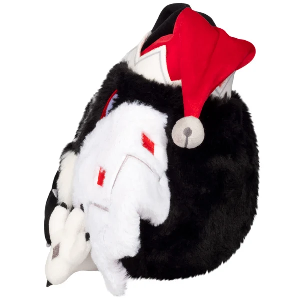 Squishable Jester Mothman 9-Inch Soft Plush Toy Character Collectible - View 4