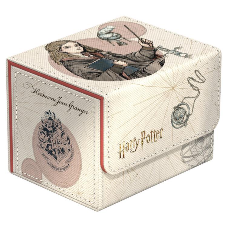 Ultimate Guard Harry Potter Hermione Jean Granger Sidewinder 100+ Deck Box - View 3