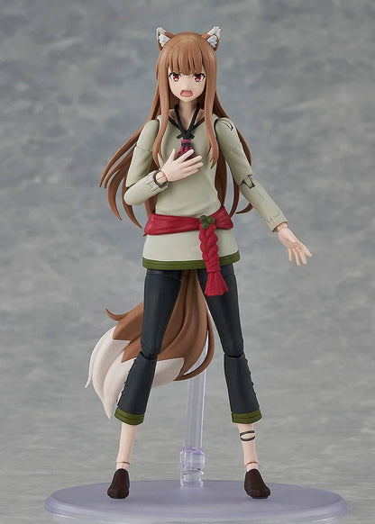Kadokawa Spice and Wolf Holo Plastic Model Series DX Ver. 6-Inch Model Kit - View 6