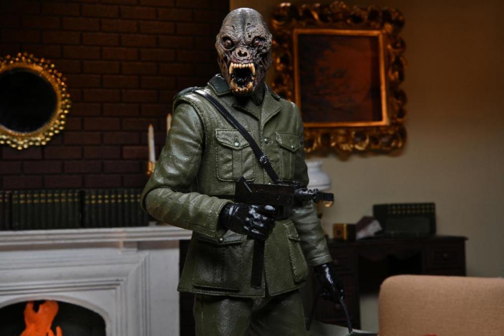 NECA An American Werewolf in London Ultimate Nightmare Demon 7-Inch Plastic Figure - View 5